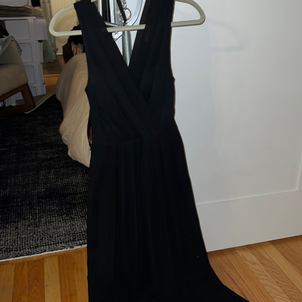Joie black dress